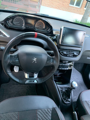 Peugeot 208 Gt 2018