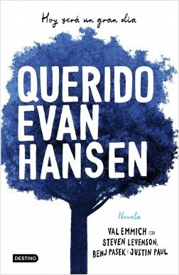 Querido Evan Hansen - Hoy Sera Un Gran Dia - Querido
