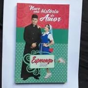 Nace Una Historia De Amor  - Esperanza Mía