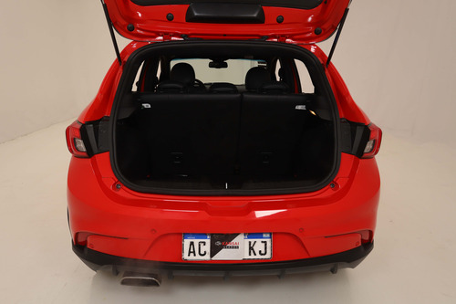 Fiat Argo 1.8 Hgt