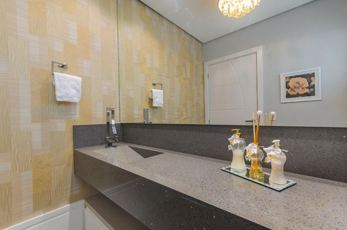 Imagem 5 de 30 de Casa Com 3 Dormitórios À Venda, 218 M² Por R$ 1.990.000,00 - Alphaville - Gravataí/rs - Ca1291