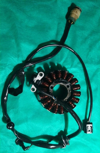 Imagem 2 de 9 de Estator Bobina Original Cb300 Flex 2013 Acima