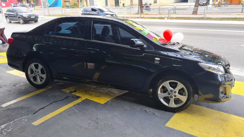 Imagem 3 de 15 de Toyota Corolla 2014 1.8 16v Gli Flex Aut. 4p