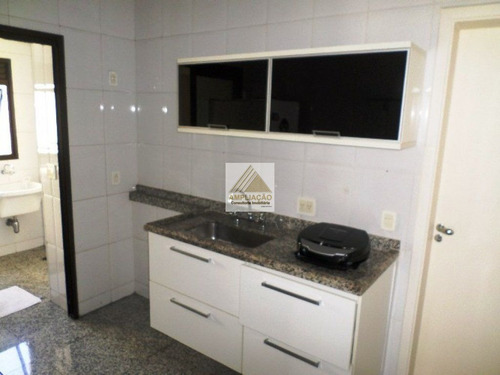Imagem 5 de 15 de Apartamento Com 3 Dormitório 2 Vagas - Py683