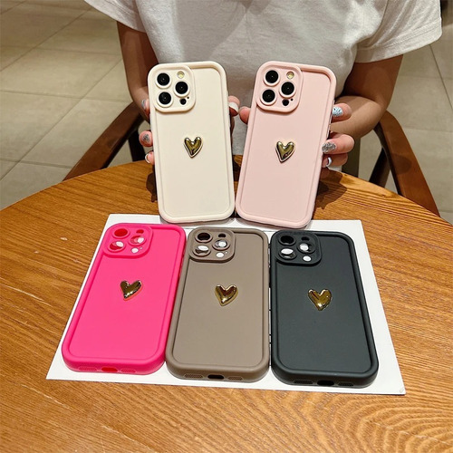 Capa Capinha Proteção Para iPhone 16 Pro Max 15 14 13 12 11