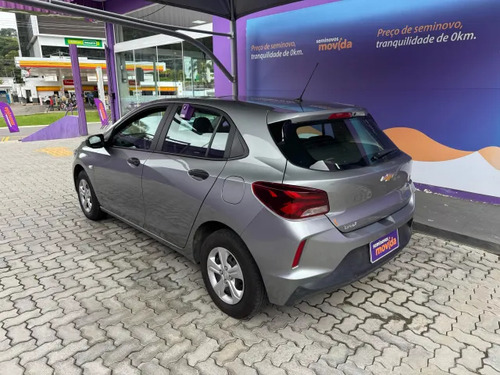 Chevrolet Onix 1.0