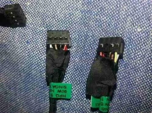 Jack Hp 1000 Cq45 455 450 240 245 Compaq Power