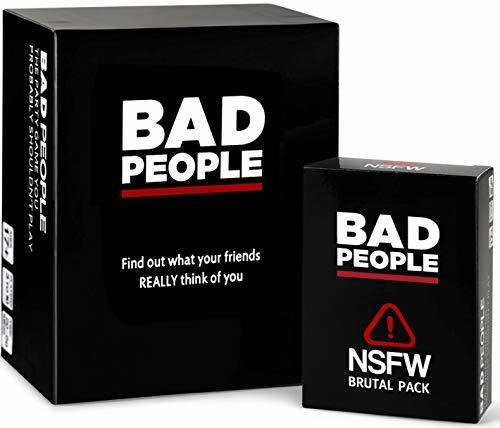 Bad People: El Juego De Fiesta Salvaje Que Probablemente No 