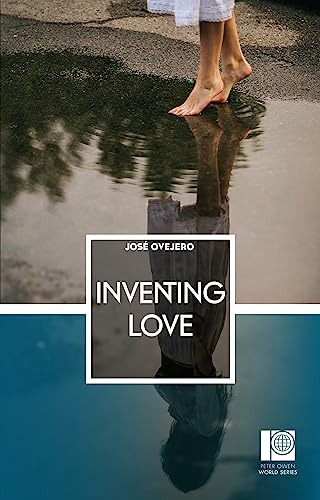Libro Inventing Love De Ovejero, Jose