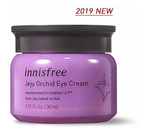 Innisfree Orquídea Crema De Ojos 30ml (paquete Al Azar)