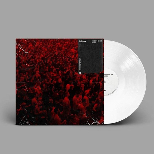 Solomun Nobody Is Not Loved Vinilo Doble Blanco Limitado