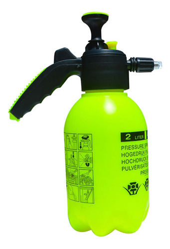 Pulverizador De Espuma Manual Para Lavado De Coches Válvula