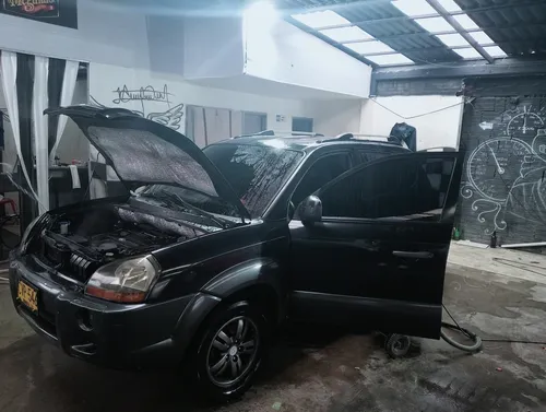Hyundai Tucson 2.0 Gl 4x2