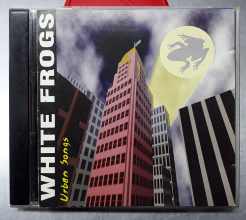 White Frogs - Urban Songs
