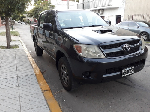 Toyota Hilux Hilux 3.0 Sr 4x2 D/c