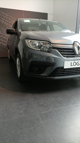 Imagen 18 de 25 de Renault Logan Life 1.6 2022 Volkswagen Fiat Peugeot Ford G