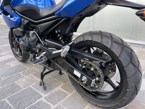 Yamaha Xj 6 Diversión 2011 Excelente Estado !