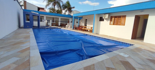 Casa Na Praia Com Piscina Aquecida, 2 Spa Com Hidromassagem Aquecidos, Ar Condicionado, Salão De Jogos, 2 Quadras Da Praia, Garagem Para 15 Ou Mais Carros,