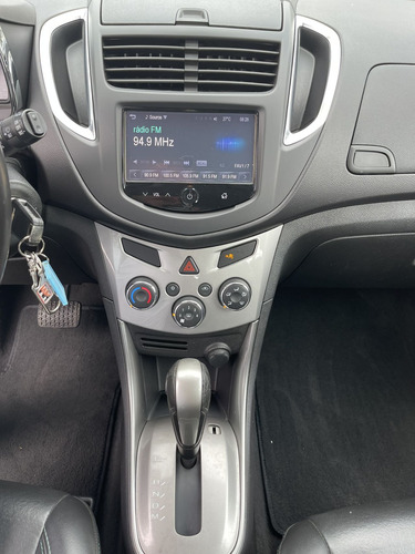 Chevrolet Tracker TRACKER LTZ 1.8 16V Flex 4x2 Aut.