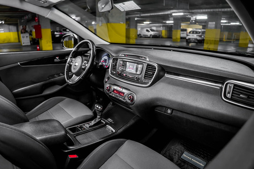 Kia Sorento Ex 2.4l Gsl 6at 2wd