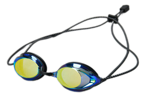 Gafas De Natación, Anti Antiniebla, Ajustable Y Profesional