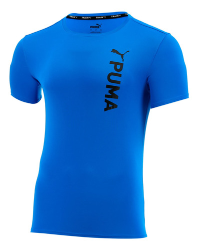 Polo Puma Fit Deportivo De Training Para Hombre Vm081