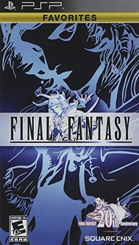 Final Fantasy Psp