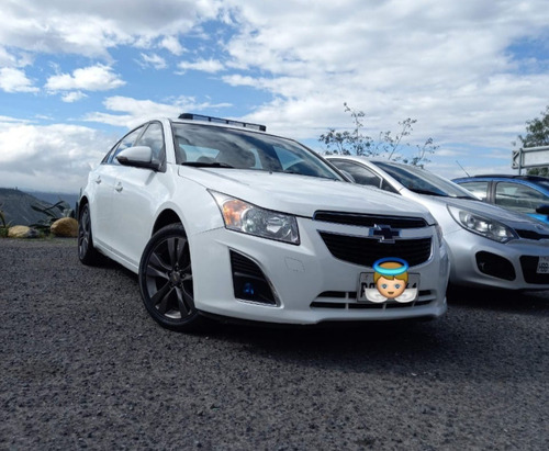 Chevrolet Cruze Automática