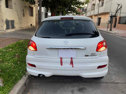 Peugeot 207 1.6 Xs 2012
