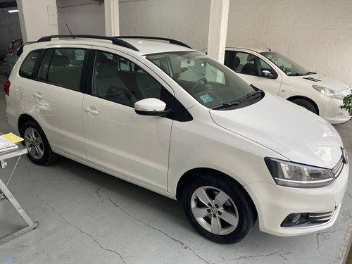 Imagen 10 de 11 de Volkswagen Suran 1.6 Trendline 2016