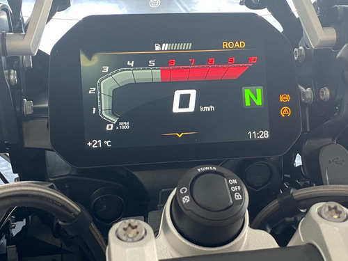 Bmw Motorrad R 1250 Gs Adventura Trophy
