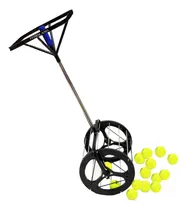 Comprar Junta Pelotas + Canasto  Tenis Padel Para Profesor - N D G