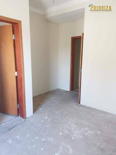 Imagem 8 de 26 de Casa À Venda, 84 M² Por R$ 300.000,00 - Residencial Santa Julia I - Sorocaba/sp - Ca0417