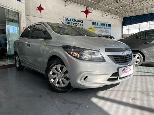 Imagem 3 de 18 de Chevrolet Prisma 1.0 Joy