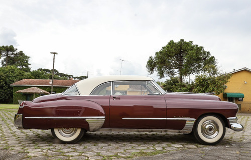Cadillac Coupé Deville 1949