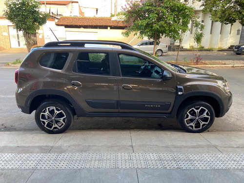 Renault Duster 1.6 Iconic 16v X-tronic 5p
