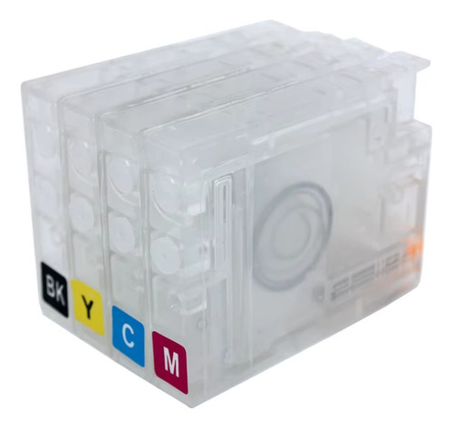 Cartuchos Bulk Ink Hp 7740 8710 8610 8620 8100 7110 7612