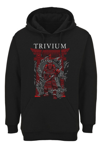 Poleron Trivium Ten Years Metal Abominatron