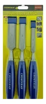 Comprar Set De Formones 3 Piezas