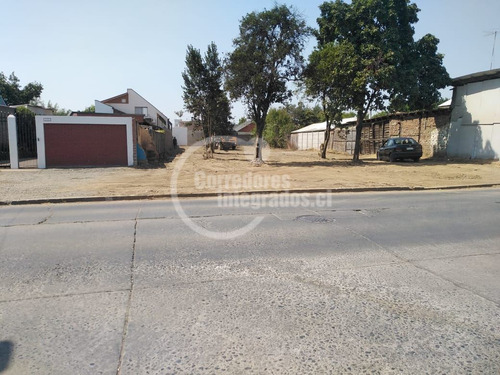 Oportunidad!, Terreno Plano,1.222m2 En El Centro De Linares