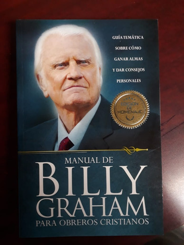 Manual De Billy Graham Para Obreros