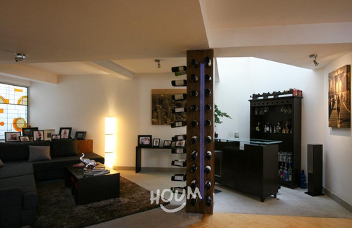 Imagen 10 de 30 de Casa En Rincón Del Pedregal, Tlalpan Con 3 Recámaras, 360 M², Id: 76284