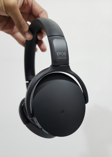 Headset Inalámbrico Epos Adapt 360 Black - Bluetooth, Anc -