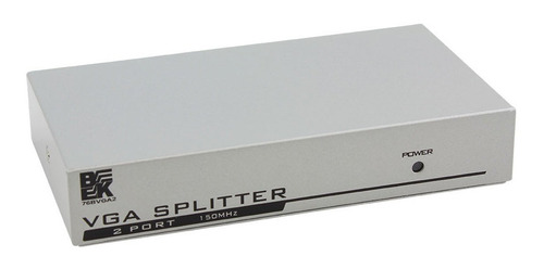 Splitter Activo Vga 2 Puertos