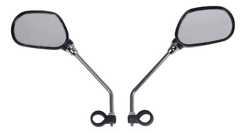 Bicicleta Con Espejo Retrovisor Ajustable Con Rotación De 36