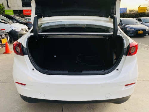 Mazda 3 Touring Sd At 2017 2000cc