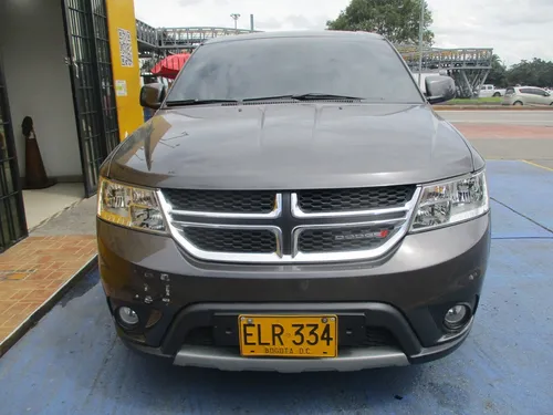 Dodge Journey Se 4x2 2400cc At Aa