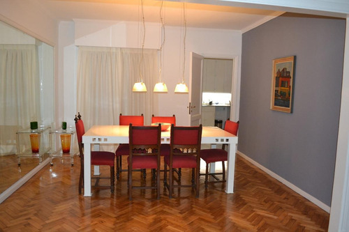 ¡3 Dormitorios, Con 150 M2 Cubiertos, Balcón, Cercano A Cancillería!