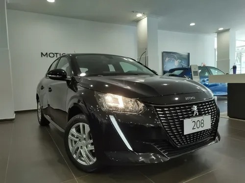 Imagen 12 de 16 de 208 Active Peugeot 0km Entrega Solo Dni Saldo Cuotas ·-