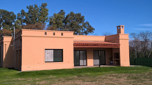 Imagen 7 de 30 de Casa A Estrenar En Barrio Privado Monet